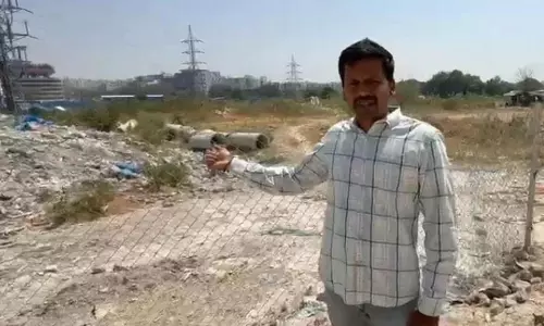 HYDRAA से अपील: मुस्की झील को अवैध कब्जे से बचाएं HYDRAA से अपील: मुस्की झील को अवैध कब्जे से बचाएं