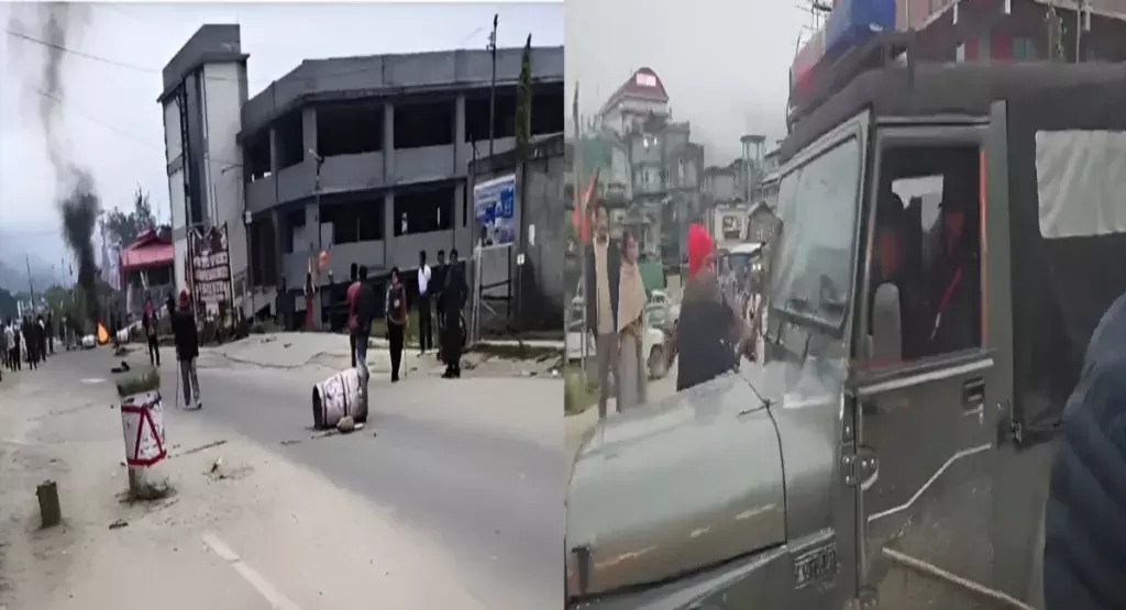 सुबनसिरी बांध परियोजना: तनाव और बंद के चलते जनसुनवाई स्थगित सुबनसिरी बांध परियोजना: तनाव और बंद के चलते जनसुनवाई स्थगित