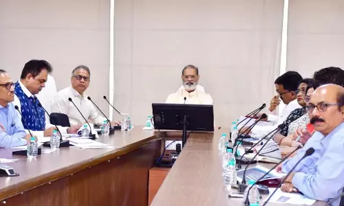 ओडिशा में बिजली कटौती कम रखने की तैयारी, कोरापुट में रहेंगे डिप्टी CM ओडिशा में बिजली कटौती कम रखने की तैयारी, कोरापुट में रहेंगे डिप्टी CM