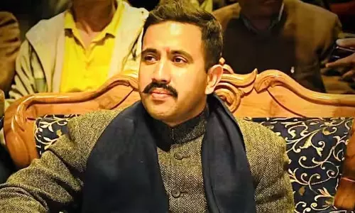 नए चेहरों को दिया जाए चुनाव में मौका, विक्रमादित्य सिंह ने की पैरवी