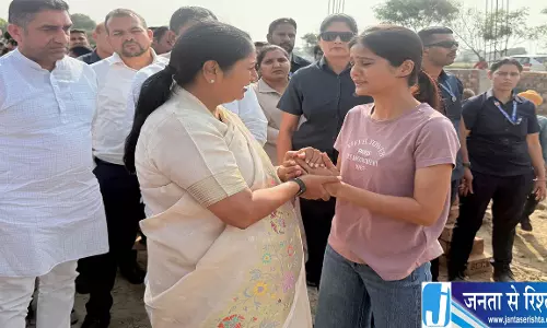 जागृति मिश्रा के एनिमल शेल्टर पर कार्रवाई के बाद MCD का बड़ा कदम जागृति मिश्रा के एनिमल शेल्टर पर कार्रवाई के बाद MCD का बड़ा कदम