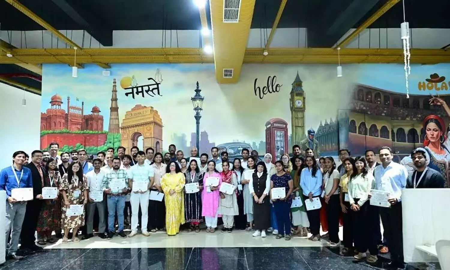 स्वास्थ्य प्रौद्योगिकी मूल्यांकन पर 11वीं अंतर्राष्ट्रीय फ़ेलोशिप आयोजित की गई