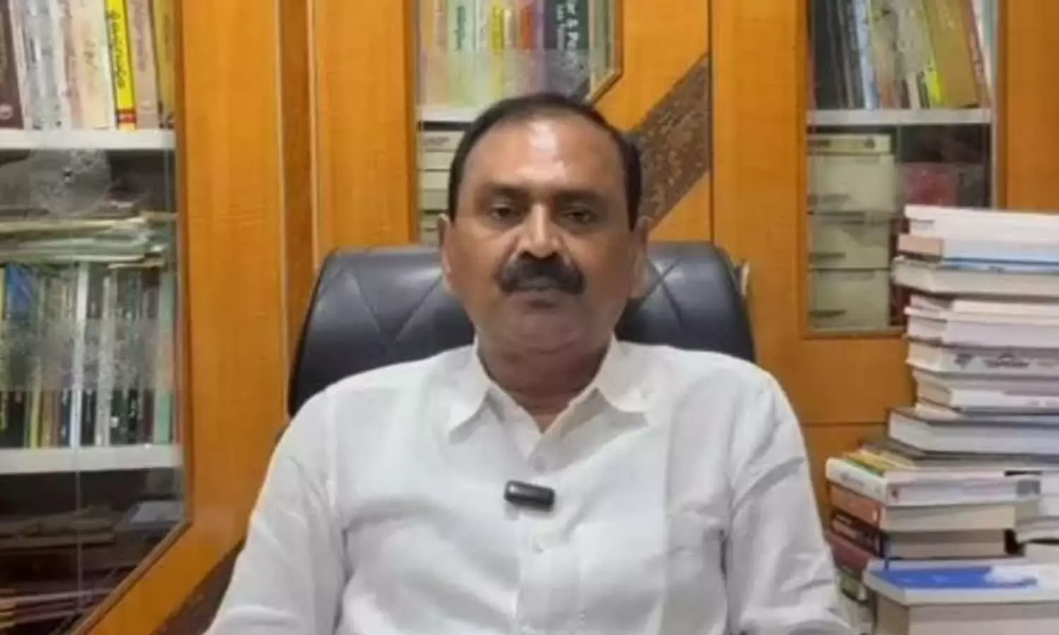 नारा लोकेश से नजदीकी के कारण भूमना ने टीडीपी नेता को संरक्षण देने का आरोप लगाया