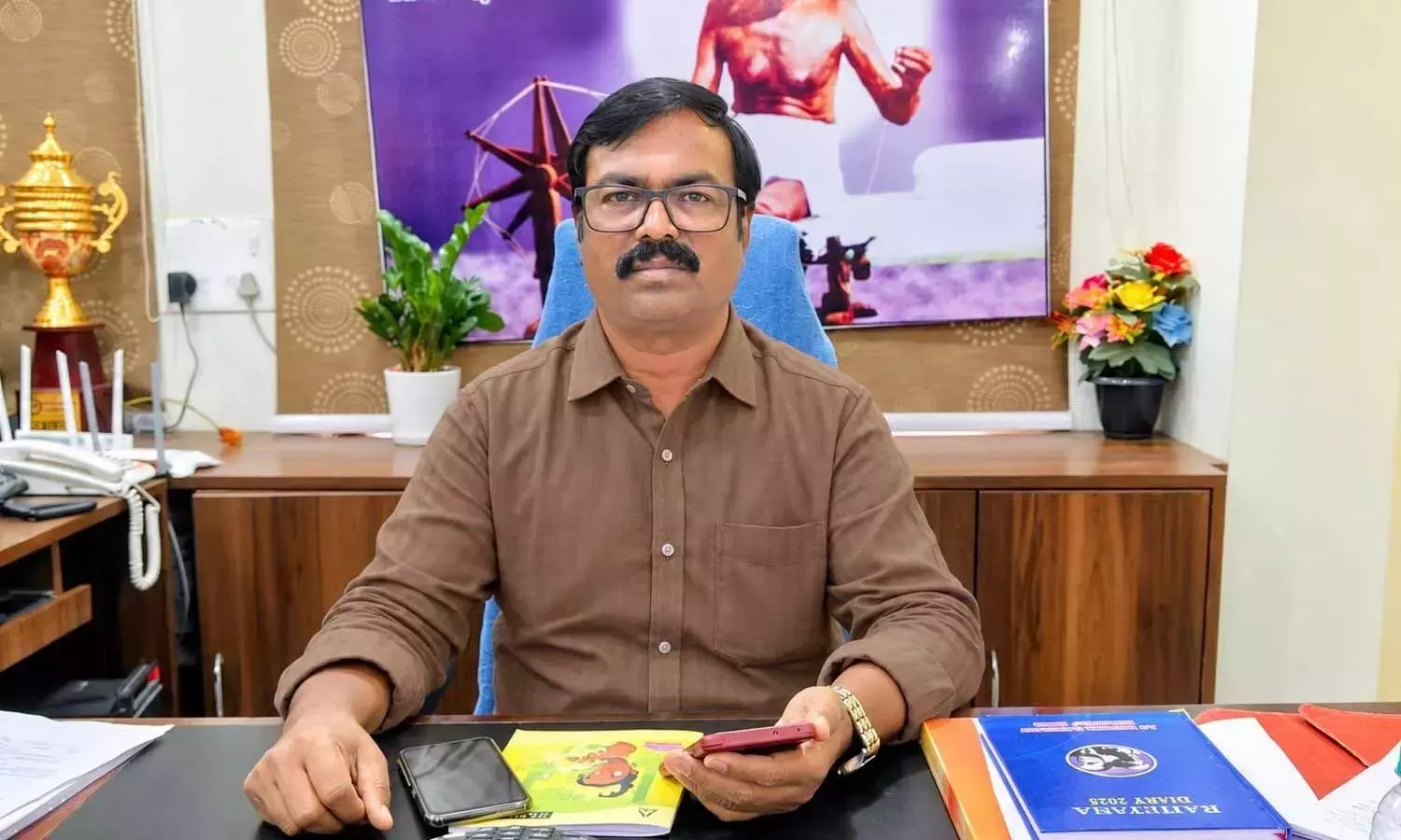 छोटी सी लापरवाही से होती है घातक विद्युत दुर्घटनाएं: APSPDCL SE
