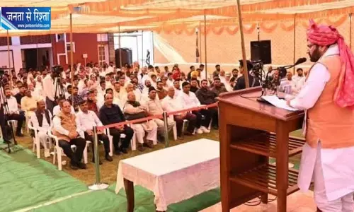हरियाणा पुलिस भर्ती में वाल्मीकि समाज के 604 युवाओं का चयन