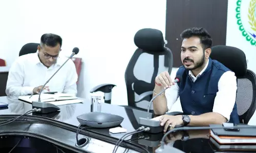 जिला पंचायत सीईओ ने समीक्षा बैठक लेकर अधिकारियों को दिए आवश्यक निर्देश