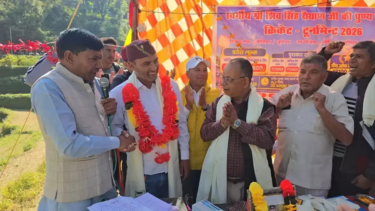पीएम मोदी की नीतियों से प्रभावित होकर अनुज ने चुना भाजपा का रास्ता