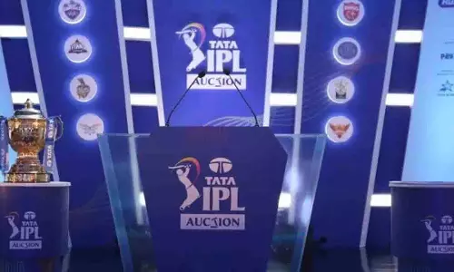 IPL 2027 ऑक्शन में बरसेगा पैसा, मिनी नीलामी को लेकर बड़ा अपडेट IPL 2027 ऑक्शन में बरसेगा पैसा, मिनी नीलामी को लेकर बड़ा अपडेट