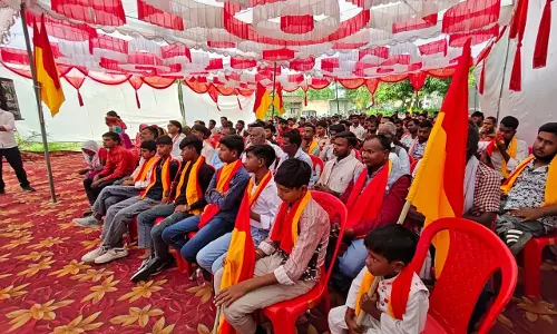 लाखन आर्मी का यह जनजागरण अभियान रहेगा जारी, बाराबंकी में गरजे सूरज पासी लाखन आर्मी का यह जनजागरण अभियान रहेगा जारी, बाराबंकी में गरजे सूरज पासी
