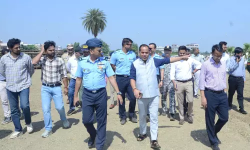 छत्तीसगढ़ राज्योत्सव 2026: सेंध लेक में 2 नवंबर को भव्य सारंग हेलीकॉप्टर एयर शो