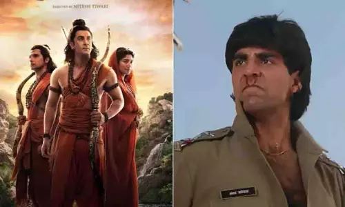 रामायण को चुनौती देने आ रही अक्षय कुमार की ब्लॉकबस्टर, होगी री-रिलीज रामायण को चुनौती देने आ रही अक्षय कुमार की ब्लॉकबस्टर, होगी री-रिलीज