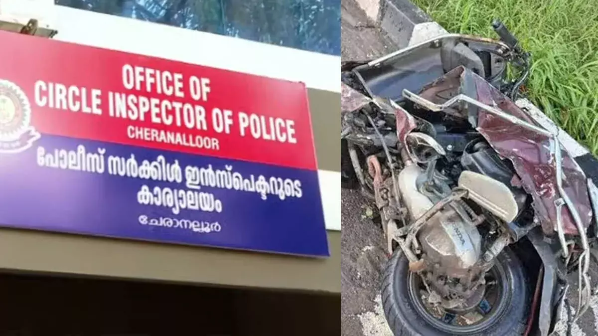 चेरनल्लूर हादसा: परिजनों का पुलिस पर आरोप, प्रदर्शन जारी