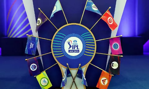 गोवा में होगा IPL 2027 का मिनी ऑक्शन, 10 टीमें बनाएंगी नई रणनीति गोवा में होगा IPL 2027 का मिनी ऑक्शन, 10 टीमें बनाएंगी नई रणनीति