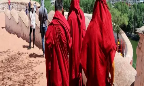 जापान में तिब्बती समुदाय ने नए प्रतिनिधि का किया स्वागत जापान में तिब्बती समुदाय ने नए प्रतिनिधि का किया स्वागत
