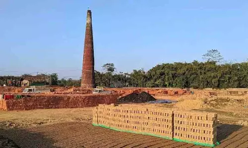 मकान बनाना होगा महंगा, यूपी में ईंटों का उत्पादन ठप, बढ़ेंगे दाम
