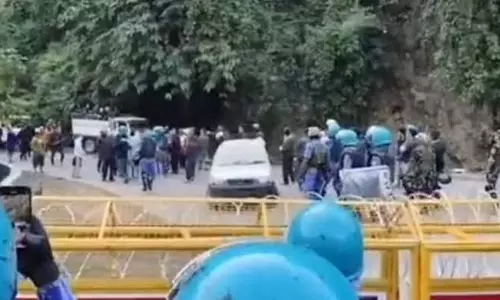 CASR ने की कार्यकर्ताओं की गिरफ्तारी की निंदा, रिहाई की मांग