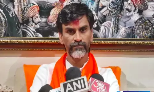 जरांगे ऑडियो विवाद में नया मोड़, SIT खंगालेगी रिकॉर्डिंग की सच्चाई जरांगे ऑडियो विवाद में नया मोड़, SIT खंगालेगी रिकॉर्डिंग की सच्चाई