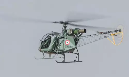 सेना और वायुसेना के लिए 200 हल्के हेलीकॉप्टर खरीदने की तैयारी सेना और वायुसेना के लिए 200 हल्के हेलीकॉप्टर खरीदने की तैयारी