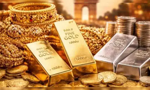सोना-चांदी खरीदने वालों के लिए जरूरी खबर, फेड के फैसले से बदलेंगे भाव सोना-चांदी खरीदने वालों के लिए जरूरी खबर, फेड के फैसले से बदलेंगे भाव