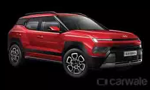 Hyundai जल्द लॉन्च करेगी नई इलेक्ट्रिक SUV, जानें डिटेल्स Hyundai जल्द लॉन्च करेगी नई इलेक्ट्रिक SUV, जानें डिटेल्स