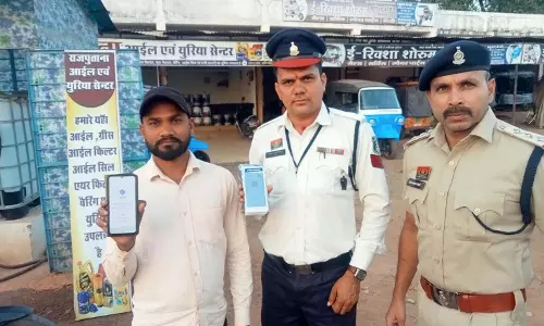POS मशीन से ई-चालान की शुरुआत, अब मौके पर ही भर सकेंगे जुर्माना