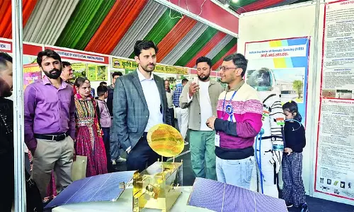 नवाचार और विज्ञान की झलक दिखाकर विदा हुआ आत्मनिर्भर भारत एक्सपो