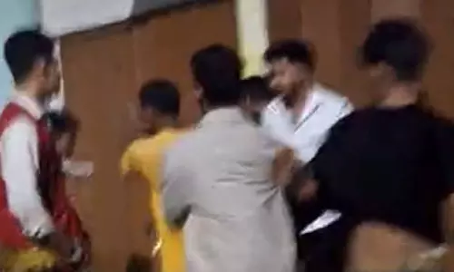 श्रीभूमि बिहू दल विवाद: नशे में हुई झड़प, 17 गिरफ्तार