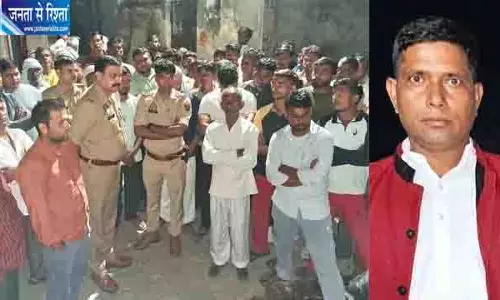 हापुड़ में सूदखोरों से परेशान किसान ने खाया जहर, मौत हापुड़ में सूदखोरों से परेशान किसान ने खाया जहर, मौत