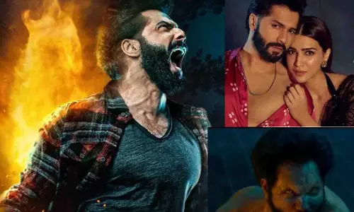 Bhediya 2 को लेकर कृति सेनन ने दिया बड़ा संकेत Bhediya 2 को लेकर कृति सेनन ने दिया बड़ा संकेत