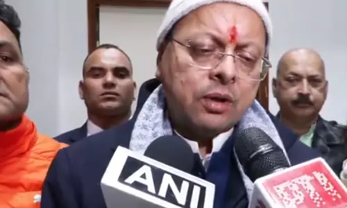 चारधाम यात्रा से पर्यटन कारोबार को मिला बढ़ावा, सीएम धामी बोले- होटल चारधाम यात्रा से पर्यटन कारोबार को मिला बढ़ावा, सीएम धामी बोले- होटल