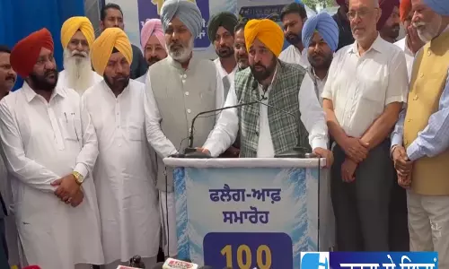 पंजाब के मोगा में गोलीबारी से हड़कंप, मुख्यमंत्री मान ने दिए जांच के आदेश