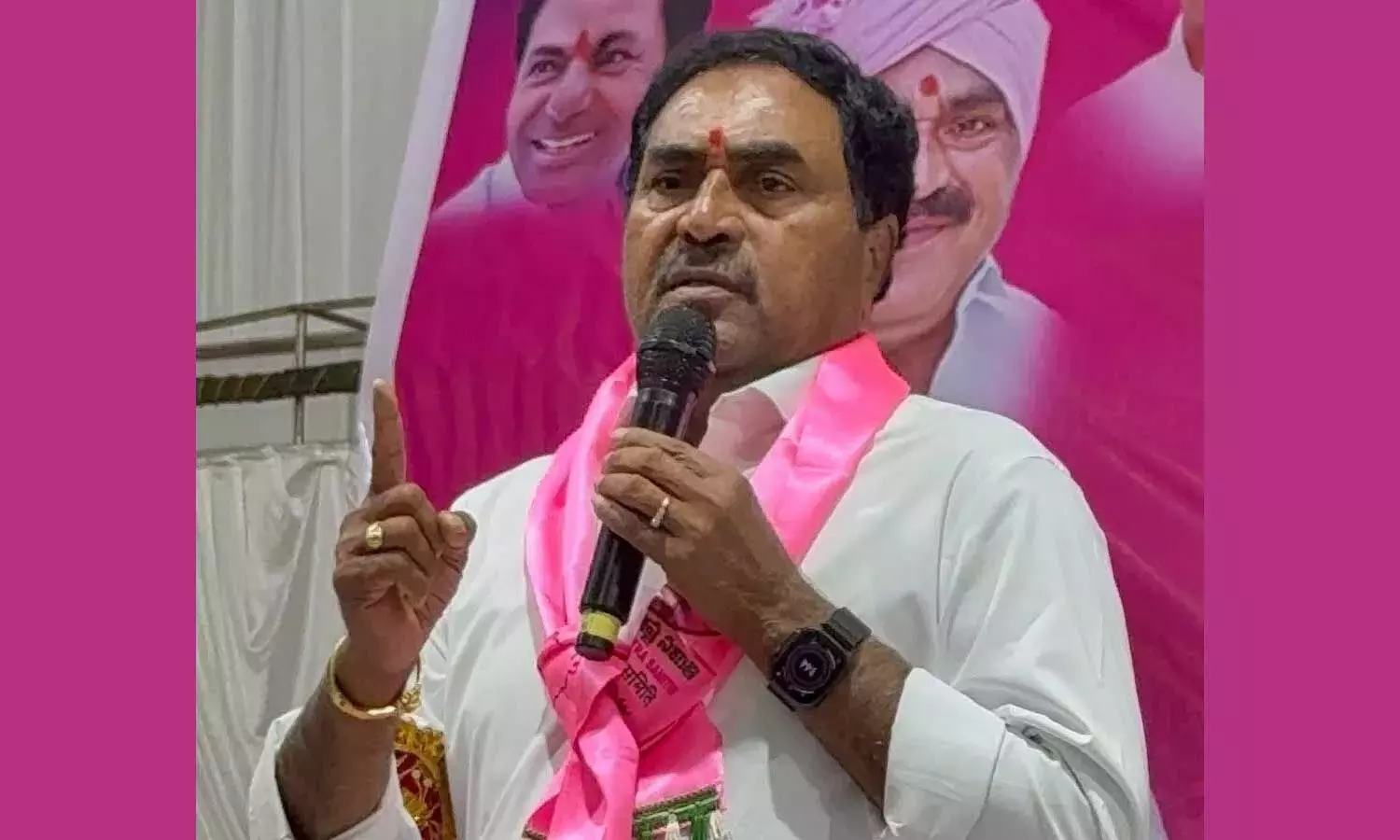 Telangana: एर्राबेली ने तेजी से स्नातक मतदाता पंजीकरण का आह्वान किया