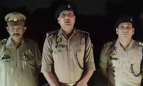 पुलिस मुठभेड़ के दौरान हत्या का वांछित आरोपी गिरफ्तार, चल रहा था फरार पुलिस मुठभेड़ के दौरान हत्या का वांछित आरोपी गिरफ्तार, चल रहा था फरार