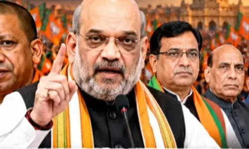 UP में मिशन 2027 का बिगुल! भाजपा ने घोषित की नई टीम