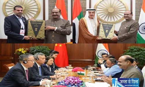 ब्रिक्स संसदीय मंच पर ओम बिरला का बड़ा संदेश