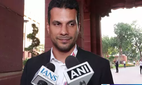 12वें ब्रिक्स संसदीय फोरम में ब्राजील के सीनेटर इराजा सिल्वेस्ट्रे फिल्हो का बड़ा बयान 12वें ब्रिक्स संसदीय फोरम में ब्राजील के सीनेटर इराजा सिल्वेस्ट्रे फिल्हो का बड़ा बयान