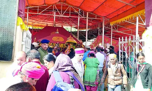 देवी-देवताओं का महामिलन आज देवी-देवताओं का महामिलन आज