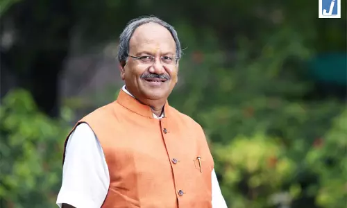 सांसद बृजमोहन अग्रवाल का 27 अक्टूबर को रायपुर दौरा