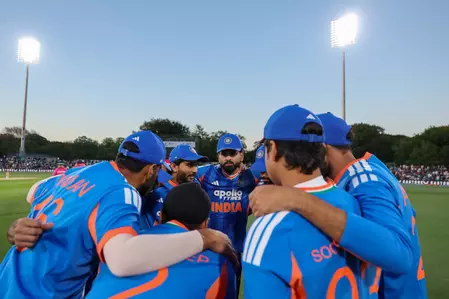 तीसरे टी20 में अजेय बढ़त हासिल करने के इरादे से उतरेगी टीम इंडिया, न्यूजीलैंड को पहली जीत की तलाश तीसरे टी20 में अजेय बढ़त हासिल करने के इरादे से उतरेगी टीम इंडिया, न्यूजीलैंड को पहली जीत की तलाश
