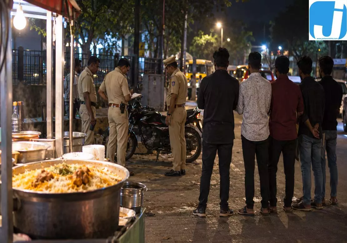 बिरयानी के लिए चोरी की कोशिश, विरोध करने पर व्यक्ति की चाकू मारकर हत्या बिरयानी के लिए चोरी की कोशिश, विरोध करने पर व्यक्ति की चाकू मारकर हत्या