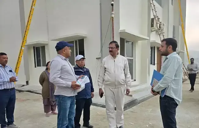 बिजली उपभोक्ताओं को राहत देने के लिए समयबद्ध समाधान जरूरी : पीसी ध्यानी बिजली उपभोक्ताओं को राहत देने के लिए समयबद्ध समाधान जरूरी : पीसी ध्यानी