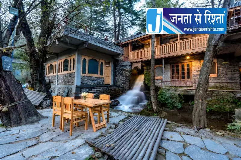 H2O हाउस: चंबा में पारंपरिक वॉटरमिल्स के बीच अनोखा होमस्टे अनुभव H2O हाउस: चंबा में पारंपरिक वॉटरमिल्स के बीच अनोखा होमस्टे अनुभव