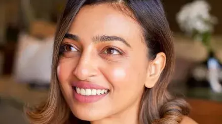 महिला टकराव पर राधिका आप्टे का बयान महिला टकराव पर राधिका आप्टे का बयान