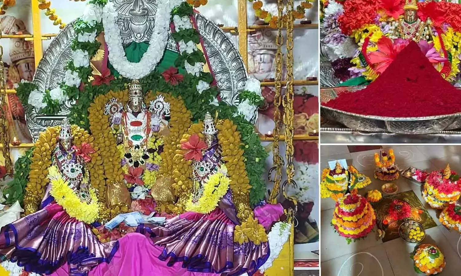 Andhra: नाइजीरिया में दशहरा नवरात्रि मनाया गया Andhra: नाइजीरिया में दशहरा नवरात्रि मनाया गया