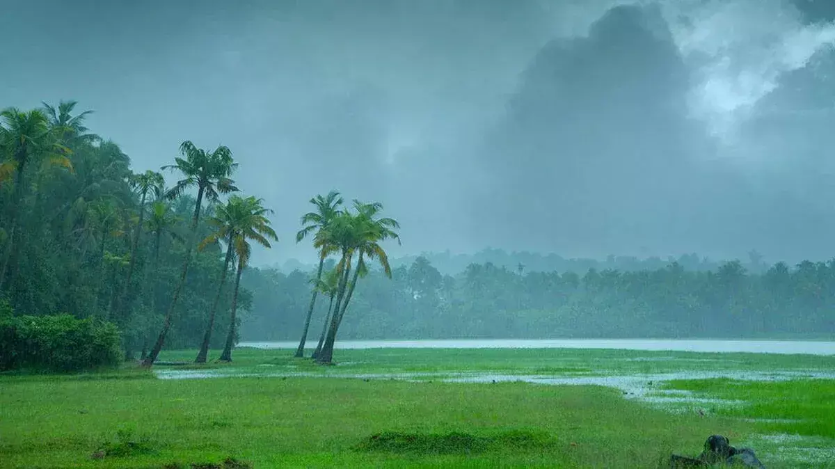 थमेगी नहीं बारिश: केरल के सात जिलों में येलो अलर्ट घोषित थमेगी नहीं बारिश: केरल के सात जिलों में येलो अलर्ट घोषित