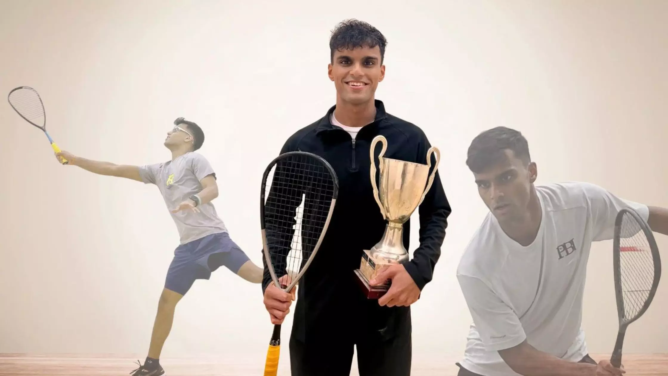 स्क्वैश में भारत का परचम, यश फड़ते बने कोपेनहेगन चैंपियन स्क्वैश में भारत का परचम, यश फड़ते बने कोपेनहेगन चैंपियन