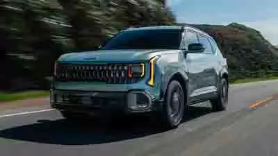 Kia Sorento की रिकॉर्ड बिक्री, पहले ही महीने में मचाया तहलका Kia Sorento की रिकॉर्ड बिक्री, पहले ही महीने में मचाया तहलका