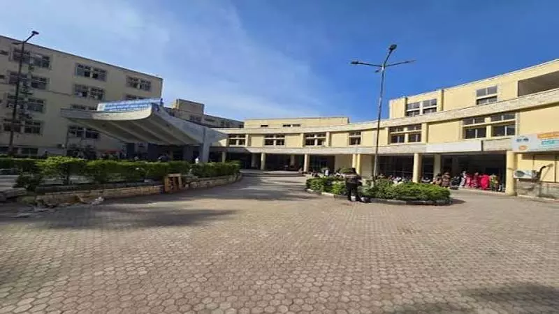 TMC विस्तार को 78 कनाल जमीन की दरकार TMC विस्तार को 78 कनाल जमीन की दरकार