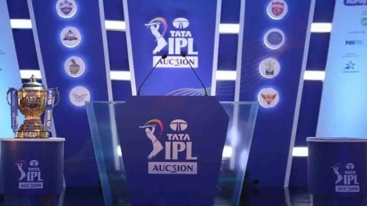IPL 2027 ऑक्शन में बरसेगा पैसा, मिनी नीलामी को लेकर बड़ा अपडेट IPL 2027 ऑक्शन में बरसेगा पैसा, मिनी नीलामी को लेकर बड़ा अपडेट