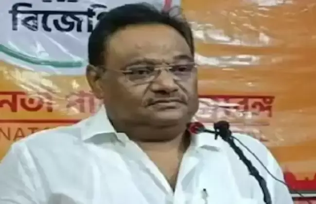 कांग्रेस पर शमिक भट्टाचार्य का हमला, राजनीतिक अस्तित्व पर उठाए सवाल कांग्रेस पर शमिक भट्टाचार्य का हमला, राजनीतिक अस्तित्व पर उठाए सवाल